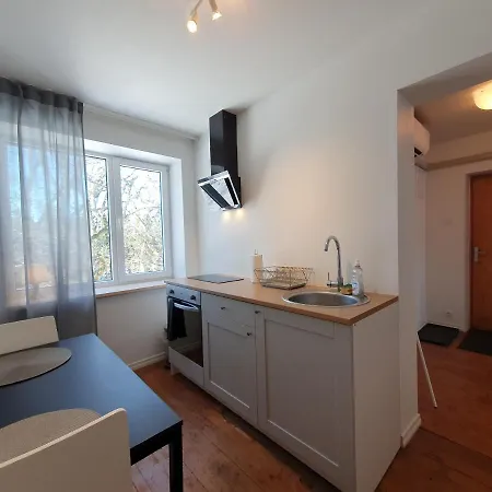 Apartment Tammetee Kodu *